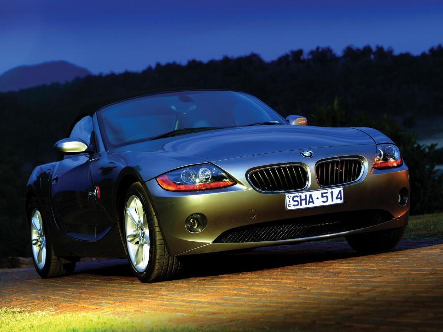  BMW Z4 2.5i Roadster 2002 года  (AU) (фото 10 из 14)